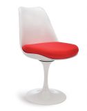 Plastic Tulip Armless Chair
