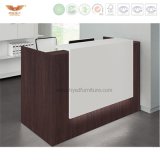 White Salon Reception/New Design Reception Desk