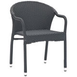 Bistro Dining Chairs with Armrest (RC-06015)
