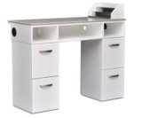 Superior Quality Nail Table for Beauty Salon