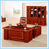 Luxury Wood MDF Office Furniture Manager Boss Office Desk