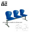 3 Seats Plastic Public Chair (BZ-0357)
