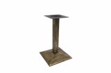 Outdoor Square Table Base 1004