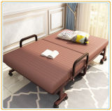 Portable Folding Bed /Folding Metal Bed