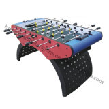 Hot Sale MDF Soccer Football Table with C Iron Leg