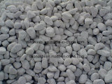 Size 3-5cm Natural White Pebble Stone for Paving Decoration