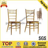 Stacking Metal Hotel Restaurant Banquet Wedding Chiavari Chair