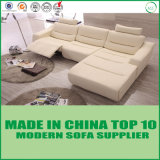 Simple Design Modern Miami Leather Recliner Sofa