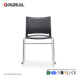 Orizeal Stackable Office Chair, Visitor Chair, Plastic Office Guest Chair