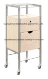 Wooden with Iron Salon Tools Trolleytools Table Hairdressing Trolley