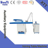 Automatic Commercial Laundry Press Machine for Steam Ironing Table