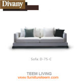 Divany Fabric Cover Italy Sofa