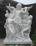 Garden Carved Stone for Garden Marble Sculpture (SY-X1729)