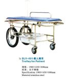 Stainless Steel Multi-Function Electric Operation Bed (SLV-B4302)