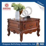Wooden Side Table for Hotel (Q318)