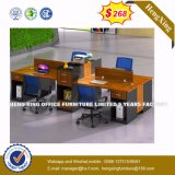 Modern MFC Laminated MDF Wooden Office Table (HX-8NR0004)