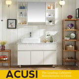 Hot Selling Floor Mounted Modern Style Wood Bathroom Cabinet (ACS1-L42)