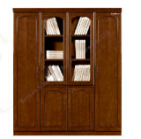 Modern Wooden Office Furniturefile Filling Cabinet & Bookcase (BL-W034)