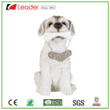 High-Quality Polyresin Welcome Garden Dog Statue for Outdoor Ornaments