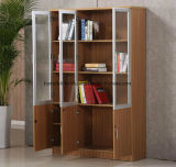 Customized Office Furniture Office File Cabinet Wooden Bookcase