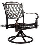 Outdoor / Garden / Patio/ Rattan/Cast Aluminum Chair HS3190RC
