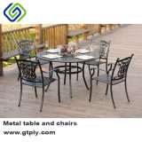 8 Person Outdoor Furniture Bar Table