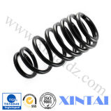 High Quality Black Oxided Steel Tension Springs for Spare Parts