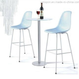 New Design Simple Plastic Dining Bar Chair (SP-HBC242)