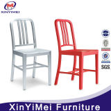 Factory Price Aluminum Navy Dining Chair for Sale