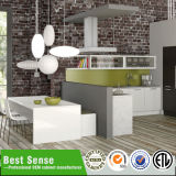 Best Sense Modular MDF PVC/Melamine Kitchen Cabinet
