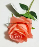Silk & Plastic Artificial Flower Real Looking for Wedding & Restaurant Decoration