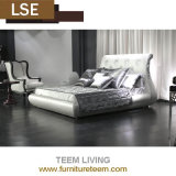 Ls-413-a Lse Post-Modern Furniture Bed of King Size Bed