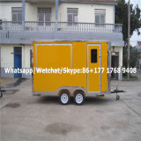 High Quality Mobile Food Truck for Sale