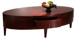 Luxury Oval Hotel Coffee Table Hotel Furniture