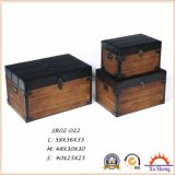 Home Furniture Wooden Gift Boxes with Natural Color