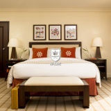 USA Hotel Quality Wooden Modern Bedroom Furniture