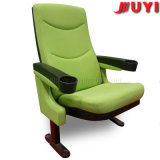 Factory Cheap Fashion 3D Cinema Chair Fabric Cover Cushion Seats Flame Resistant Motion Upholstered Writing Pad Chair