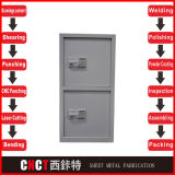 China Easy Metal Movable Filing Cabinet