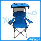 Outdoor Folding Beach Chair W Shade Canopy