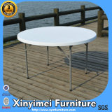 Stronger Frame Round Plastic Table  (XYM-T24)
