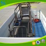 PVC Board Pig Sow Crate Farrowing Bed