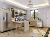 Stainless Steel Kitchen Cabinets for Waterproof Kitchen Furniture (BR-SP002)