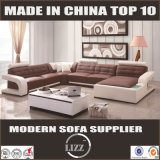 Modern Designed Big U Shape Sofa (Lz8001A)