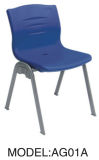 Plastic Chairs, Student Chair, Leisure Chair (AG01A)