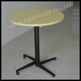 Folding Leisure Used Round Restaurant Dining Table (SP-RT375)