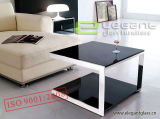 Hot High Quality Glass End Table in Living Room