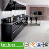 Laquer Kitchen Cabinet (option: MDF, MFC, plywood, PVC faced, Melamine, Acrylic, UV etc)