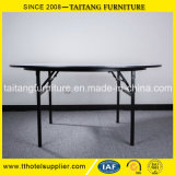 Restaurant Banquet Dining Plywood Round Table