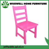 Pine Wood Modern Children Furniture Chair Design