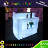 LED Lighted Furniture Cambered Bar Counter